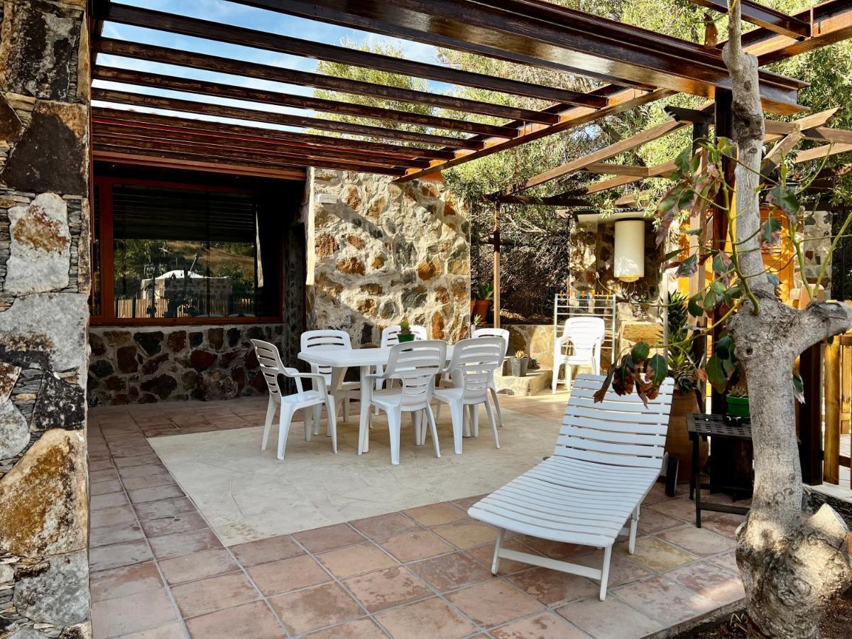 Casa Rural La Limera Con Piscina Privada Santa Lucia Exteriör bild