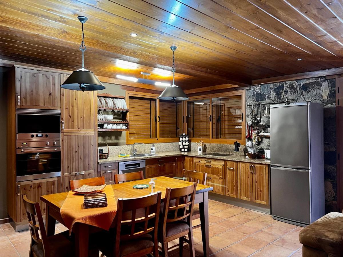 Casa Rural La Limera Con Piscina Privada Santa Lucia Exteriör bild