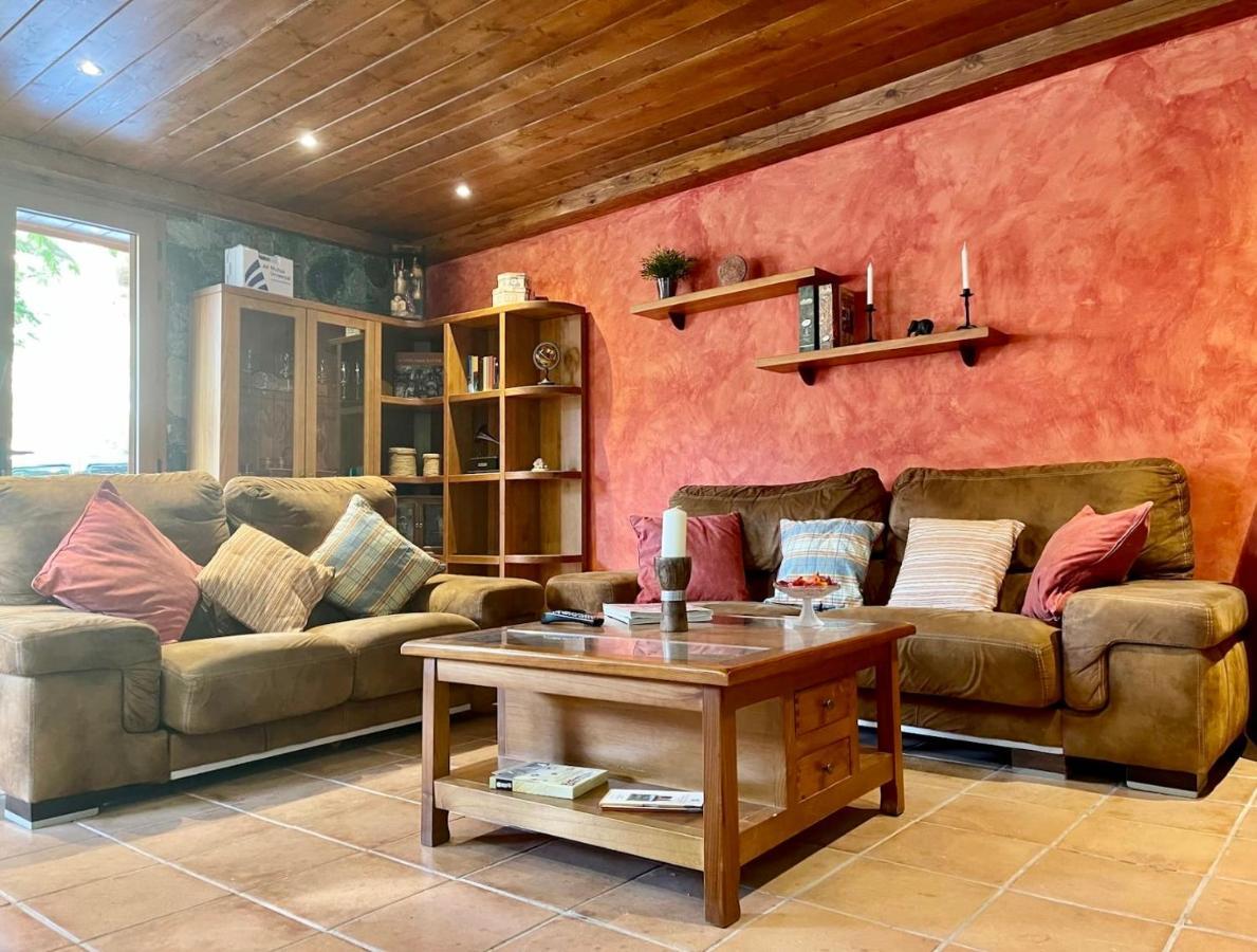 Casa Rural La Limera Con Piscina Privada Santa Lucia Exteriör bild