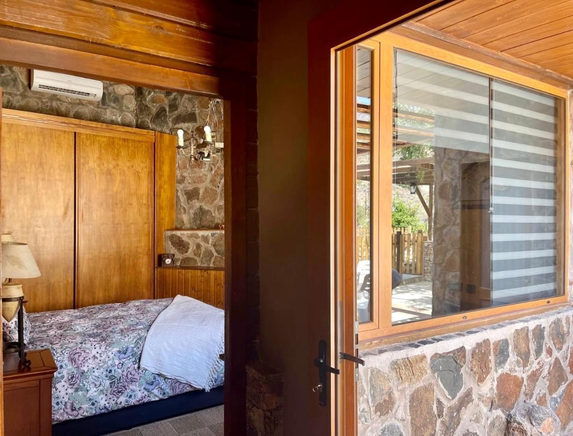 Casa Rural La Limera Con Piscina Privada Santa Lucia Exteriör bild
