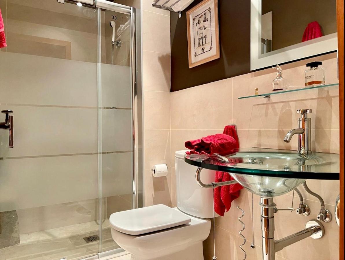 Casa Rural La Limera Con Piscina Privada Santa Lucia Exteriör bild