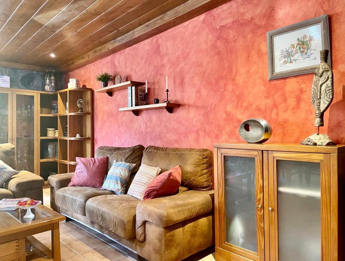 Casa Rural La Limera Con Piscina Privada Santa Lucia Exteriör bild