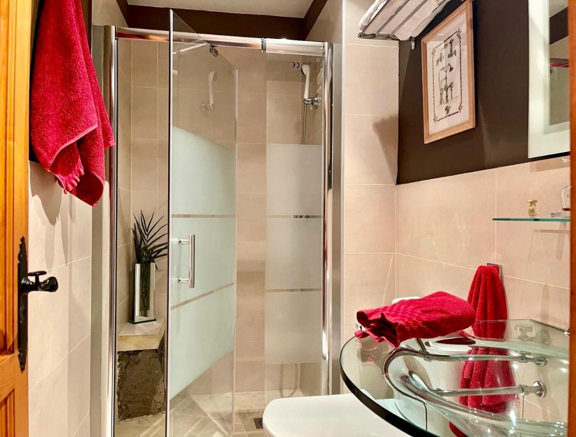Casa Rural La Limera Con Piscina Privada Santa Lucia Exteriör bild