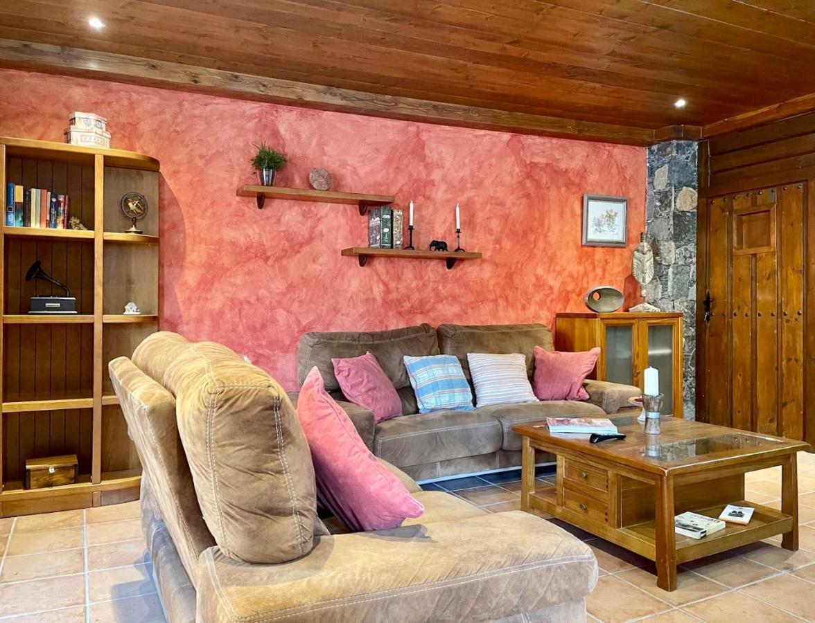 Casa Rural La Limera Con Piscina Privada Santa Lucia Exteriör bild