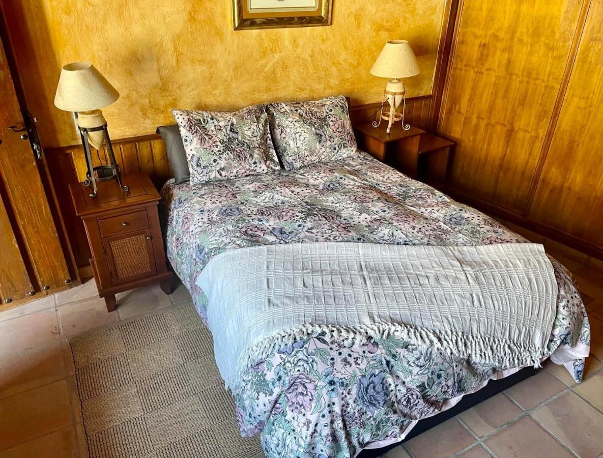 Casa Rural La Limera Con Piscina Privada Santa Lucia Exteriör bild