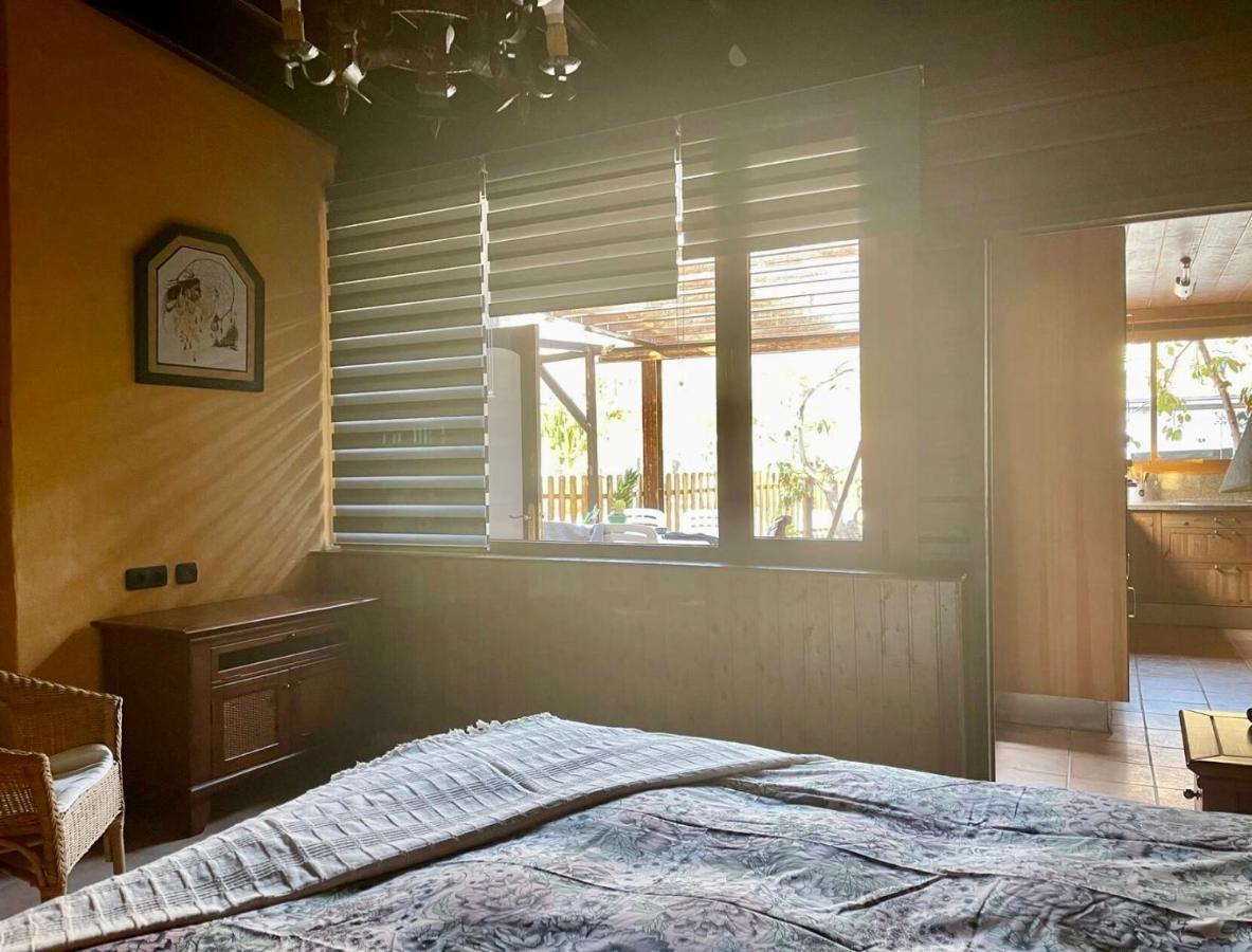 Casa Rural La Limera Con Piscina Privada Santa Lucia Exteriör bild