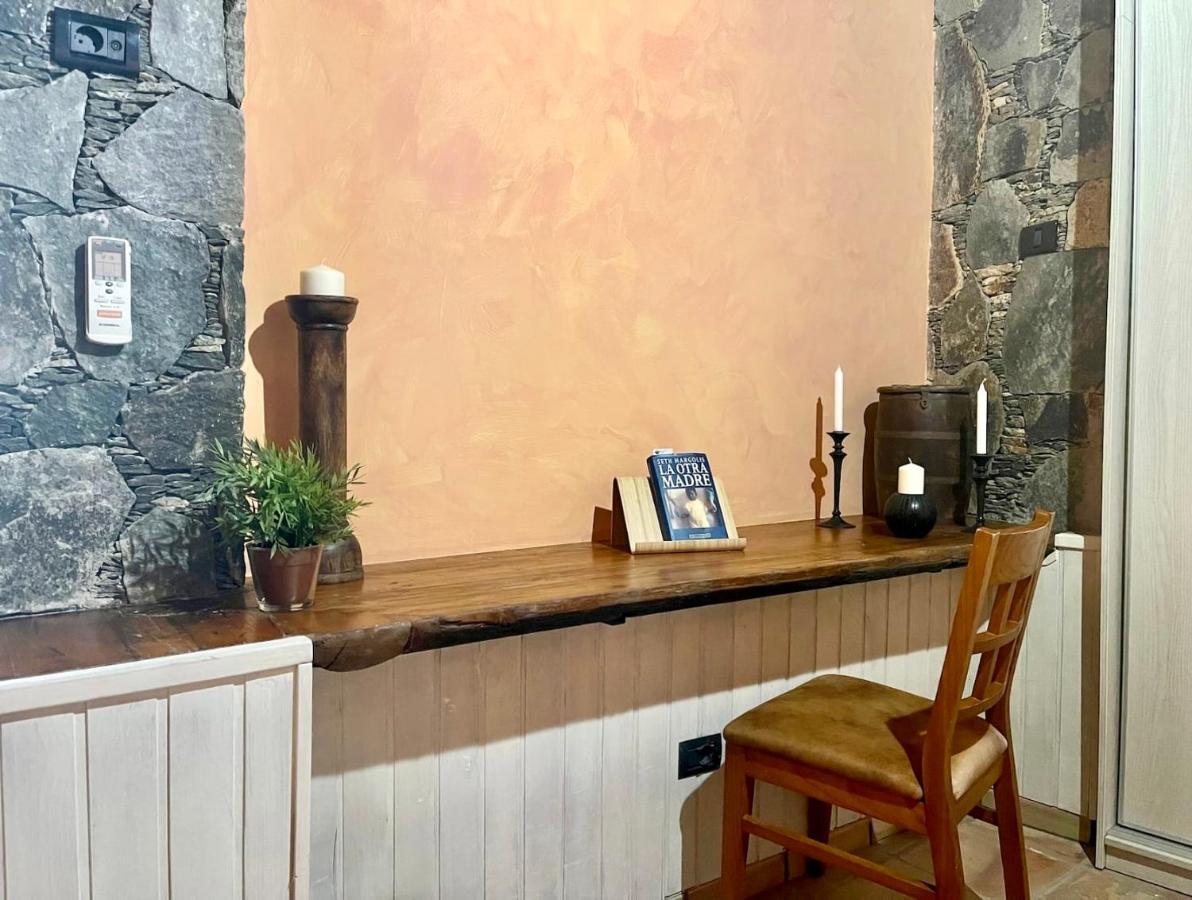 Casa Rural La Limera Con Piscina Privada Santa Lucia Exteriör bild