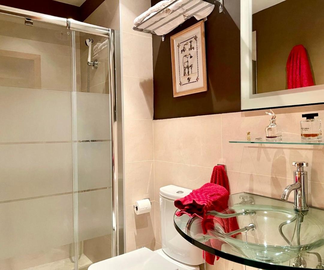 Casa Rural La Limera Con Piscina Privada Santa Lucia Exteriör bild