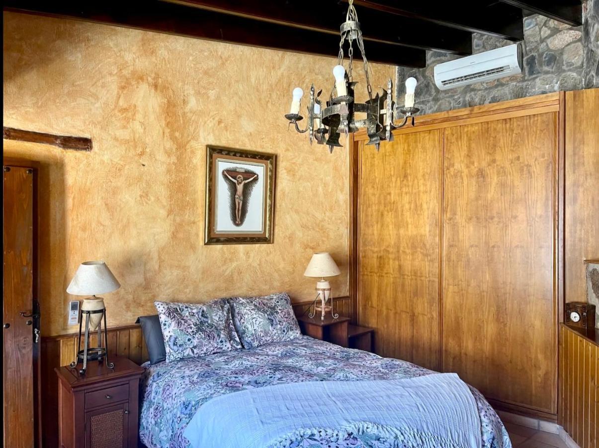 Casa Rural La Limera Con Piscina Privada Santa Lucia Exteriör bild