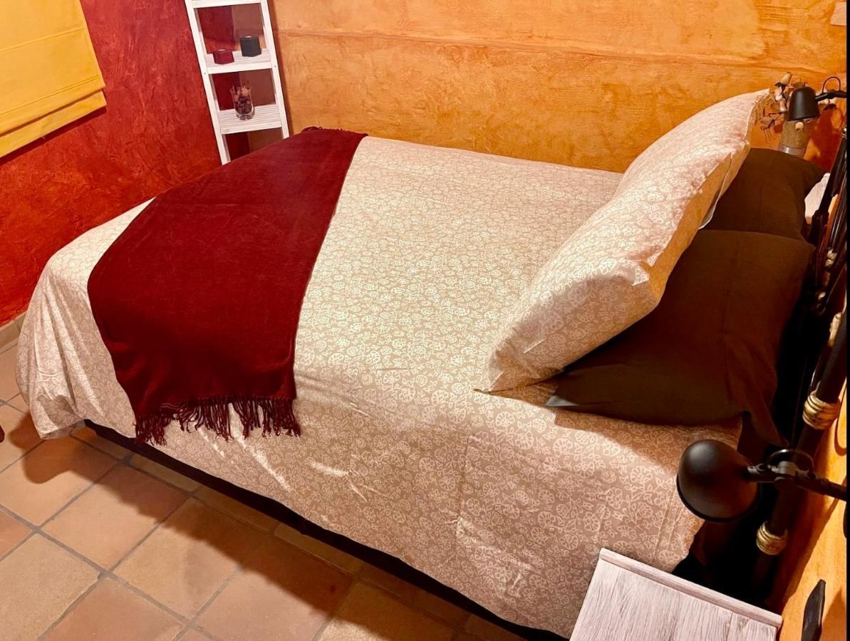 Casa Rural La Limera Con Piscina Privada Santa Lucia Exteriör bild